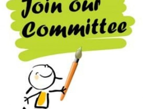 Interested In Joining Our Committee for 2022?